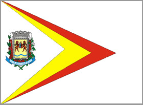 Bandeira de Fernandópolis