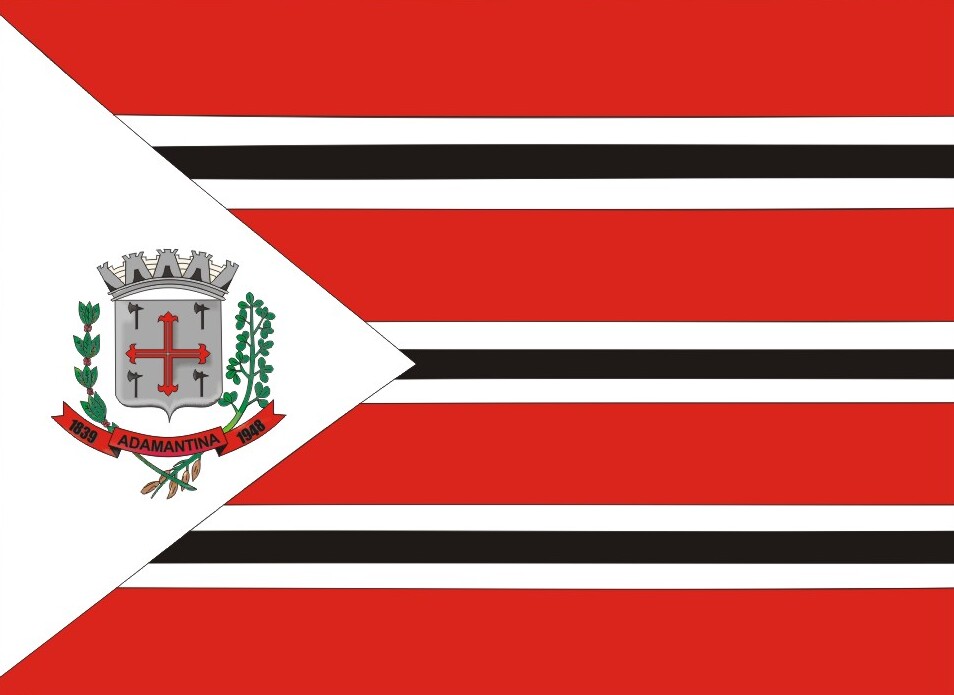 Bandeira de Adamantina