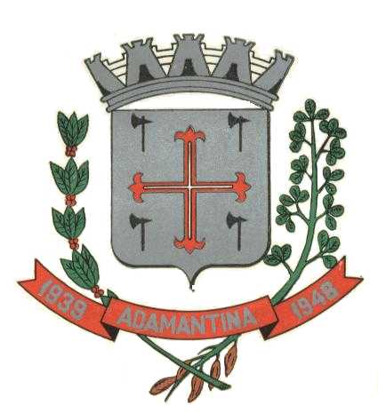 Brasão de Adamantina