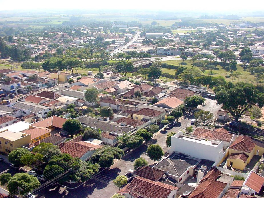 Paisagem de Adamantina