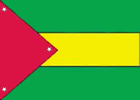 Bandeira de Dracena