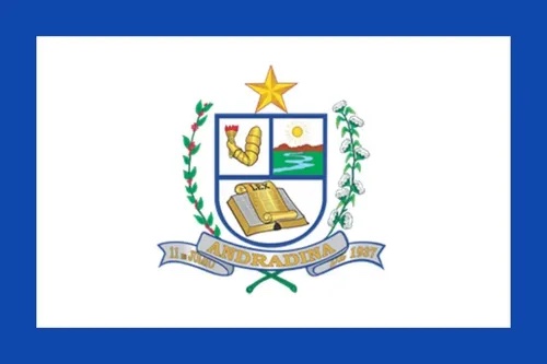 Bandeira de Andradina
