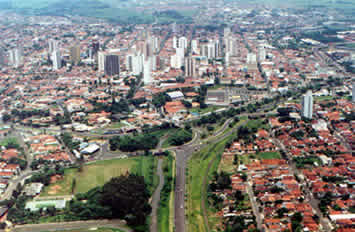 Vista de Catanduva