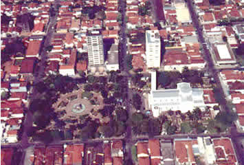 Vista de Novo Horizonte