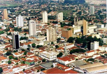 Vista de Ourinhos