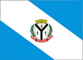 Bandeira do município de Matão