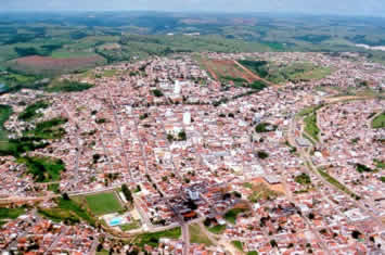 Vista de Itapeva