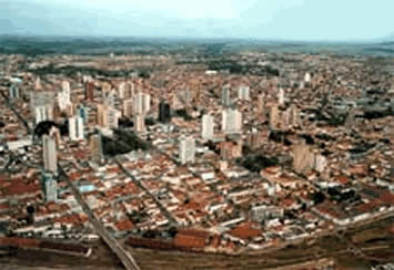 Vista de Limeira