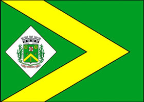 Bandeira de Santa Bárbara d’Oeste
