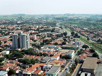 Vista de Sumaré