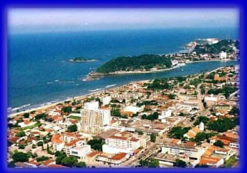 Vista de Itanhaém
