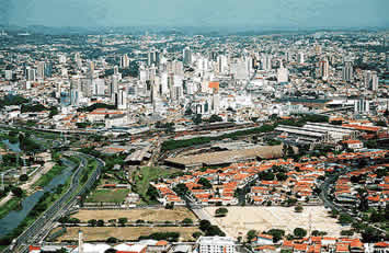 Vista de Sorocaba