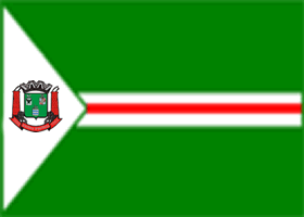 Bandeira de Várzea Paulista