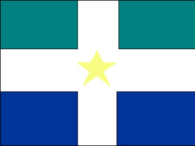 Bandeira de Itapecerica da Serra