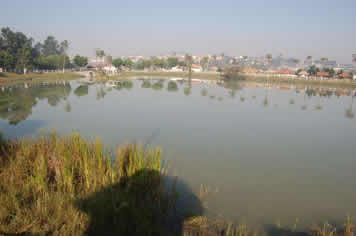 Vista de Itaquaquecetuba