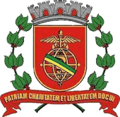 Brasão de Santos