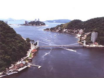 Vista de São Vicente
