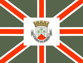 Bandeira de Campos do Jordão