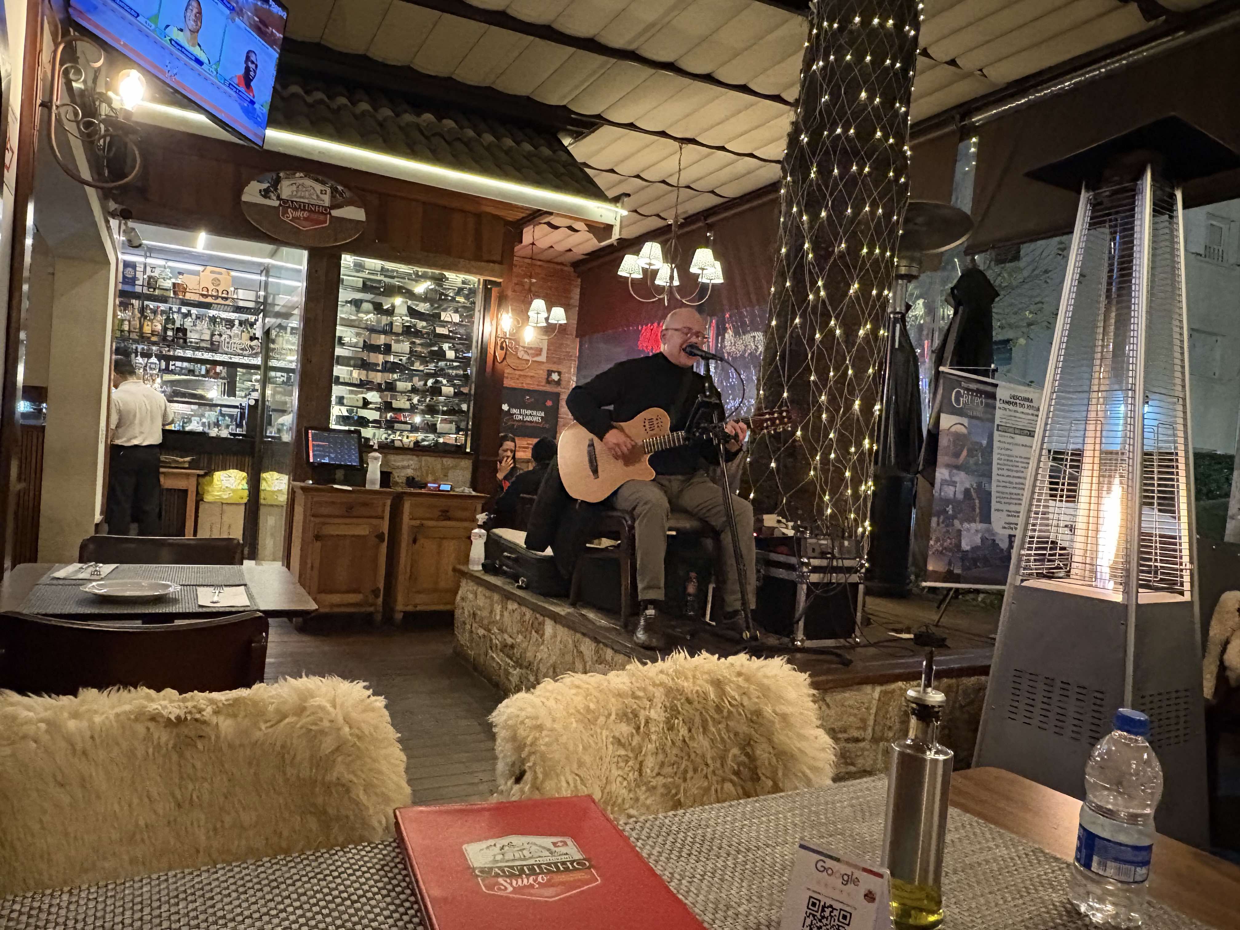 Música e convivência em Campos do Jordão
