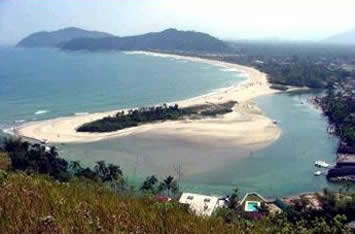 Vista de São Sebastião