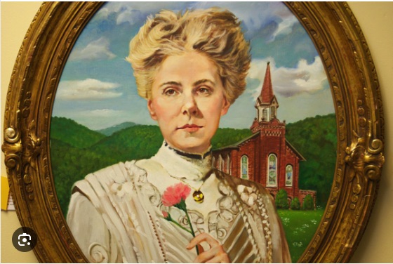 Tributo a Anna Jarvis